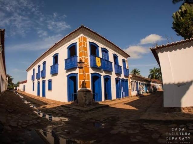 Casinha Centro Historico Apartment Парати Екстериор снимка