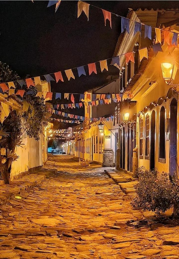 Casinha Centro Historico Apartment Парати Екстериор снимка